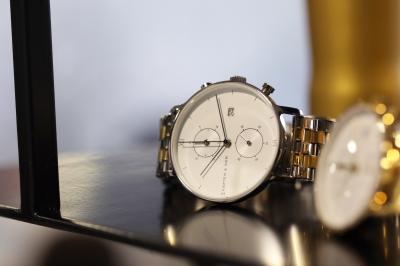 Kapten & Son | Nos photos des Chrono Gold et bicolores